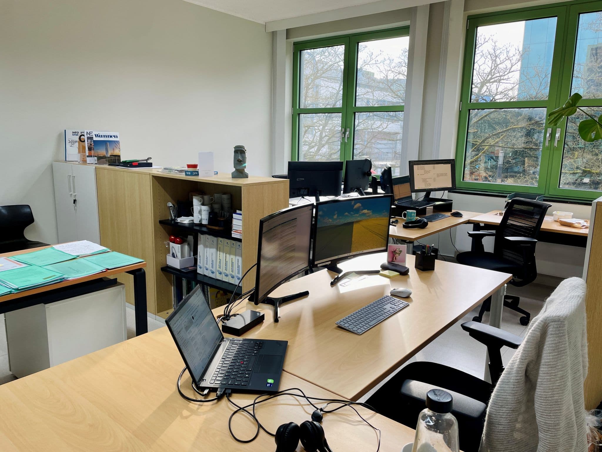 Mobilier de bureau REUSE