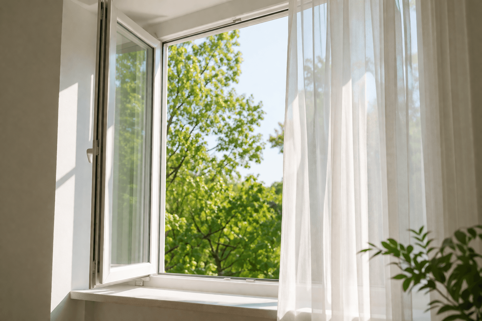 « Ventilation naturelle contrôlée » 